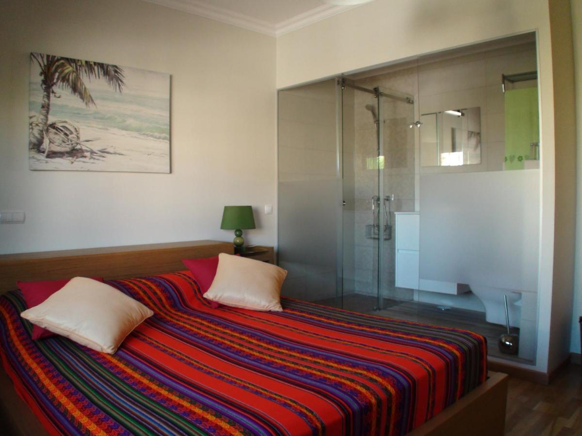 Villa Vista Mar Piscina Suites 夫塞塔 外观 照片